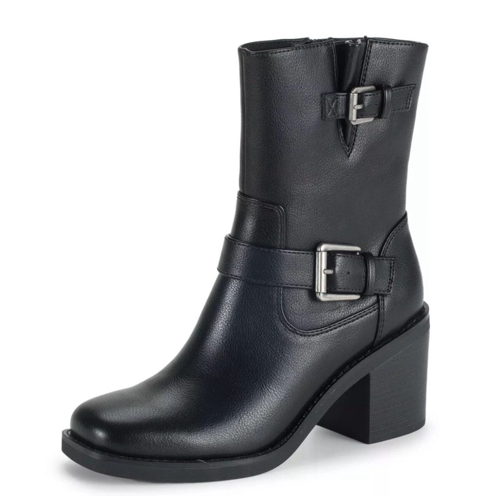 Black Ankle Boots 9